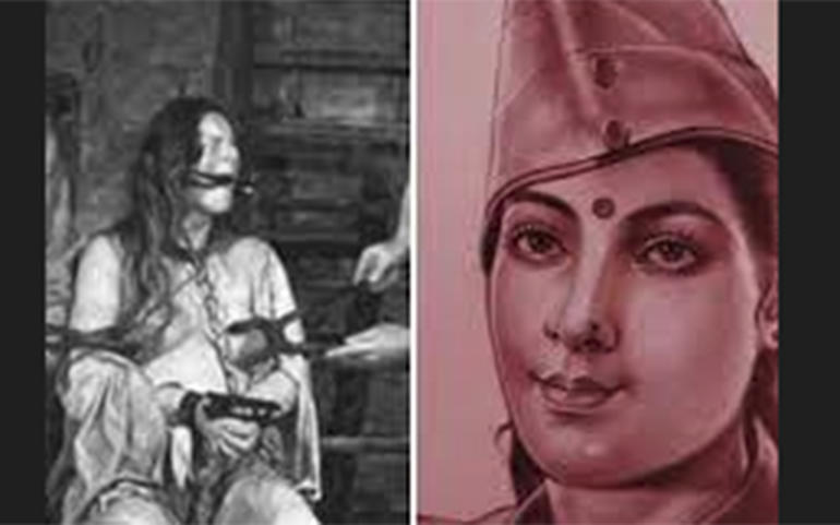 ભારતની પ્રથમ મહિલા જાસૂસ : નીર ભારતની પ્રથમ મહિલા જાસૂસ : નીર