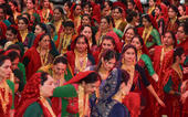 લેસ્ટરમાં રાસગરબાની રમઝટ તો પ
