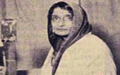 સ્વતંત્ર ભારતનાં પ્રથમ મહિલા 