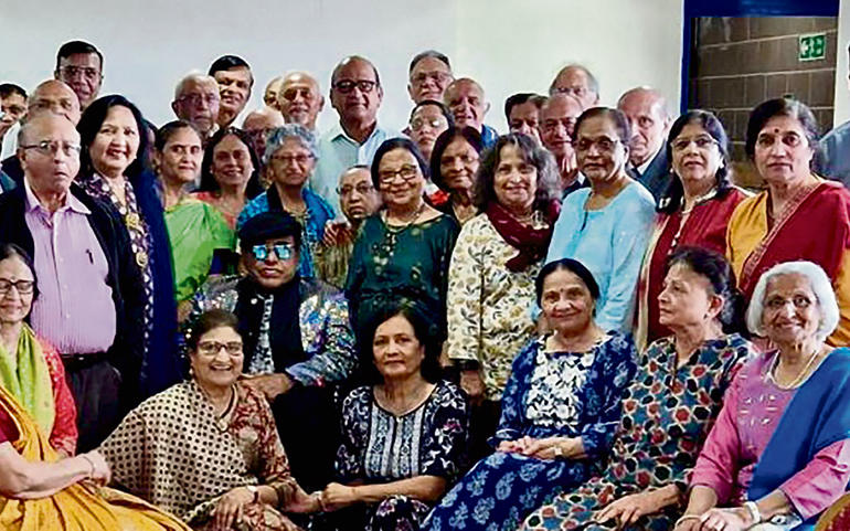 અમદાવાદ મેડિકલ એસોસિએશન-યુકે