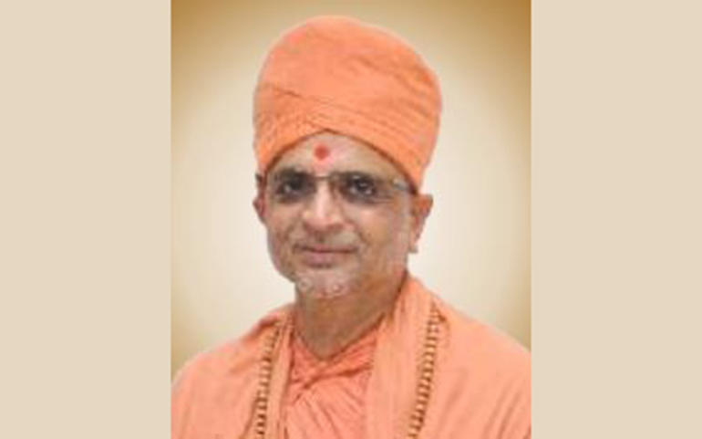 સંત સત્સંગ વિચરણ માટે એસજીવીપ સંત સત્સંગ વિચરણ માટે એસજીવીપ