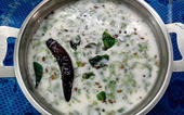 તડકા છાશ...