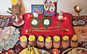 દિવાળીના શુભ મુહૂર્તો (વિક્રમ...