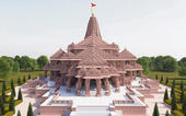 રામમંદિરમાં પ્રાણપ્રતિષ્ઠા મ...