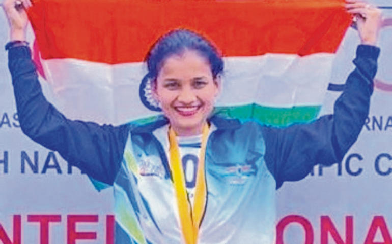 એશિયાના 16 દેશના સ્પર્ધકો વચ્ચ એશિયાના 16 દેશના સ્પર્ધકો વચ્ચ