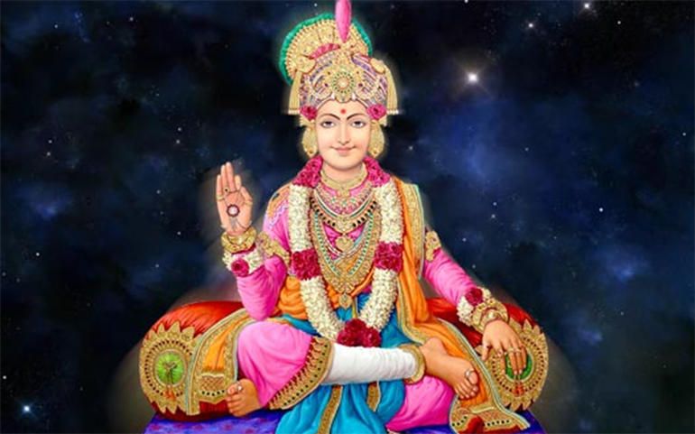 કુમકુમ મંદિરે સ્વામિનારાયણ જ કુમકુમ મંદિરે સ્વામિનારાયણ જ