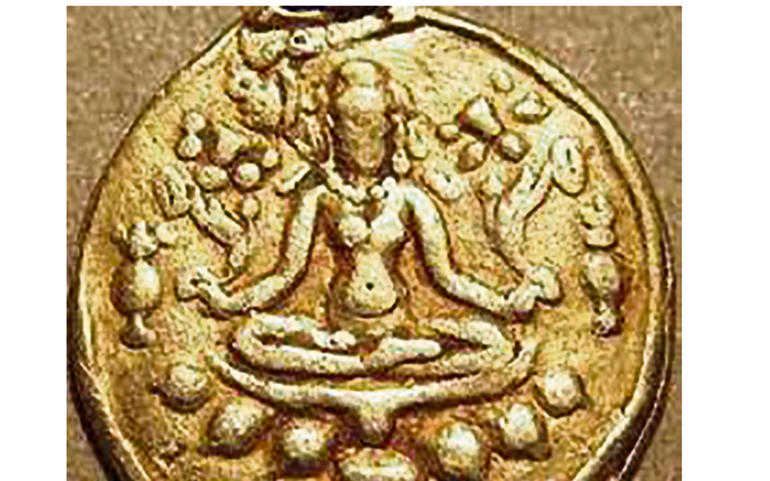 પ્રથમ સ્ત્રીશાસક : સાતવાહન રાણી નાગનિકા પ્રથમ સ્ત્રીશાસક : સાતવાહન રાણી નાગનિકા