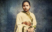 પ્રથમ મહિલા ડોક્ટર : આનંદીબાઈ 