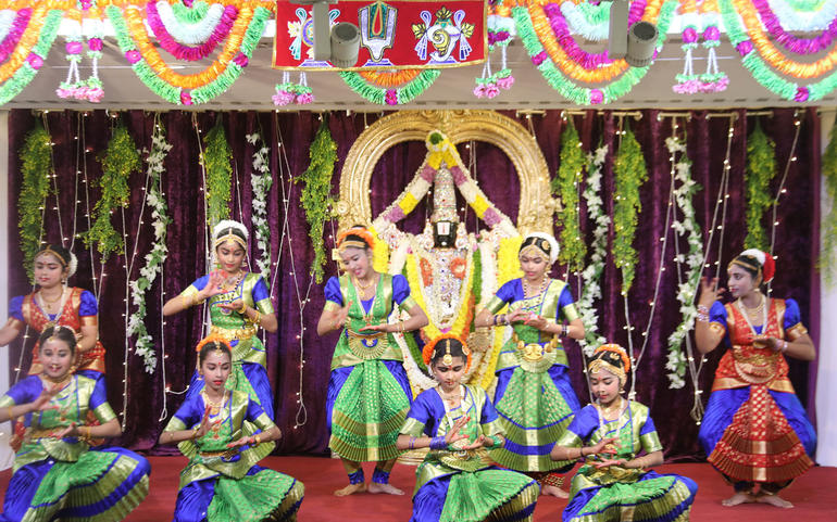 માયસોર વાસુદેવાચારને શ્રદ્ધાંજલિ અર્પવા ક્લાસિકલ મ્યુઝિક ઈવેન્ટ માયસોર વાસુદેવાચારને શ્રદ્ધાંજલિ અર્પવા ક્લાસિકલ મ્યુઝિક ઈવેન્ટ