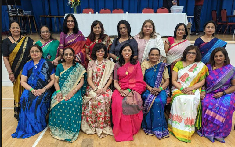 નવનાત ભગિની સમાજના નવનિયુક્ત નવનાત ભગિની સમાજના નવનિયુક્ત