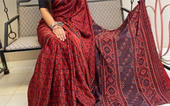 અજરખ બ્લોક પ્રિન્ટઃ ટ્રેડિશન