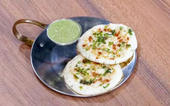 ફરાળી ઉત્તપમ...
