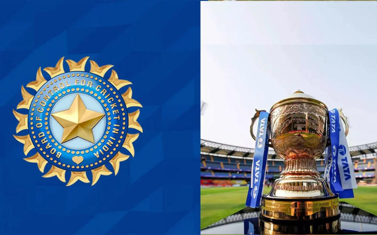 IPL ફ્રેન્ચાઇઝીના માલિકો સાથેે B... IPL ફ્રેન્ચાઇઝીના માલિકો સાથેે B...