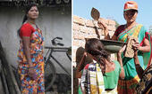 કડિયાકામ કરનાર પ્રથમ મહિલા : સ