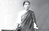 ભારતની પ્રથમ મહિલા વિધાનસભ્ય :...