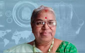 પ્રથમ મહિલા ફોરેન્સિક નિષ્ણા