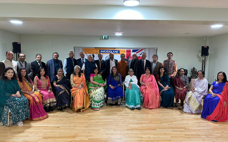 NCGO UK દ્વારા યાદગાર દિવાળી સ્નેહમિલન ઊજવણી NCGO UK દ્વારા યાદગાર દિવાળી સ્નેહમિલન ઊજવણી