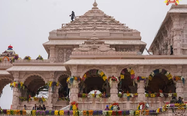 રામમંદિરનું નિર્માણ વિલંબથી રામમંદિરનું નિર્માણ વિલંબથી