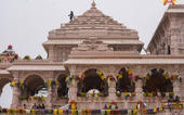 રામમંદિરનું નિર્માણ વિલંબથી 