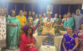 કાર્ડિફ સનાતન મંદિરમાં શિવકથા