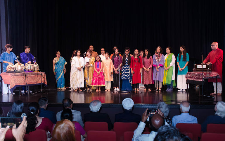 ભવન્સ દ્વારા ભારતના 78મા સ્વાતંત્ર્ય દિનની ઊજવણી ભવન્સ દ્વારા ભારતના 78મા સ્વાતંત્ર્ય દિનની ઊજવણી