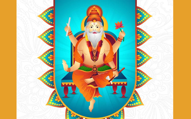 ભગવાન વિશ્વકર્માઃ દેવોના શિલ ભગવાન વિશ્વકર્માઃ દેવોના શિલ