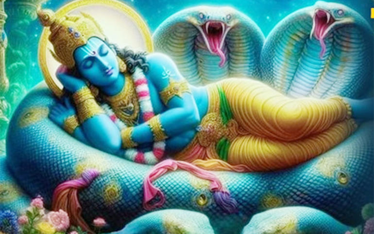 ચાતુર્માસ એટલે ધર્મ-ભક્તિ અને... ચાતુર્માસ એટલે ધર્મ-ભક્તિ અને...