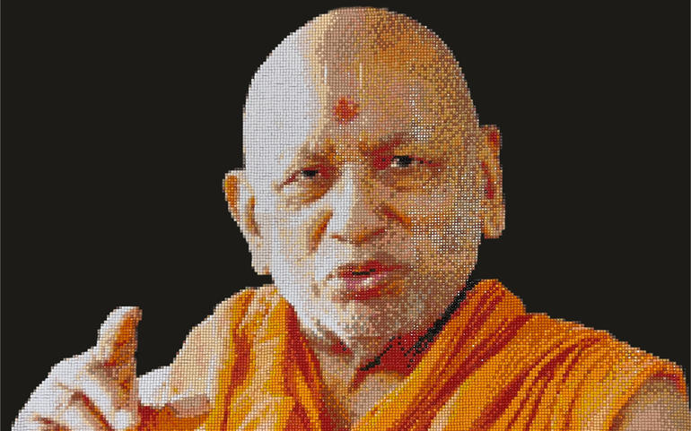 લંડનના દિવ્યા હિરાણીએ 40 હજાર હ લંડનના દિવ્યા હિરાણીએ 40 હજાર હ