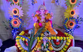 હનુમાન મંદિર - સારંગપુર ધામ લે