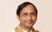 આપણા અતિથિઃ વિનોદભાઈ પટેલ...