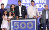 100 ટેસ્ટમાં 500 વિકેટ ઝડપનાર અશ્વ...