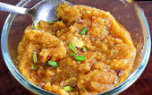 બદામનો હલવો...