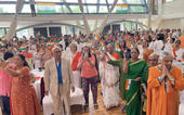 સત્તાવીશ પાટીદાર સેન્ટરમાં ઉ