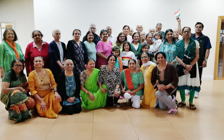 સનાતન મંદિરે સ્વાતંત્ર્ય પર્ સનાતન મંદિરે સ્વાતંત્ર્ય પર્