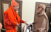 અયોધ્યાઃ ઐતિહાસિક પ્રસંગે ઉપ