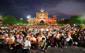 ગોંડલના અક્ષર મંદિર ખાતે 90મા પ
