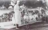 રવિશંકર મહારાજઃ સેવા કરવા માટ