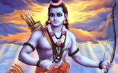ભગવાન શ્રી રામ એ ભારતની વિચારધ...