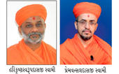 કુમકુમ મંદિરનાં સંતોનું લંડન 