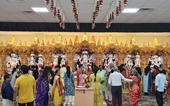 નેશવિલમાં ઉમિયા માતાના શિખરબ