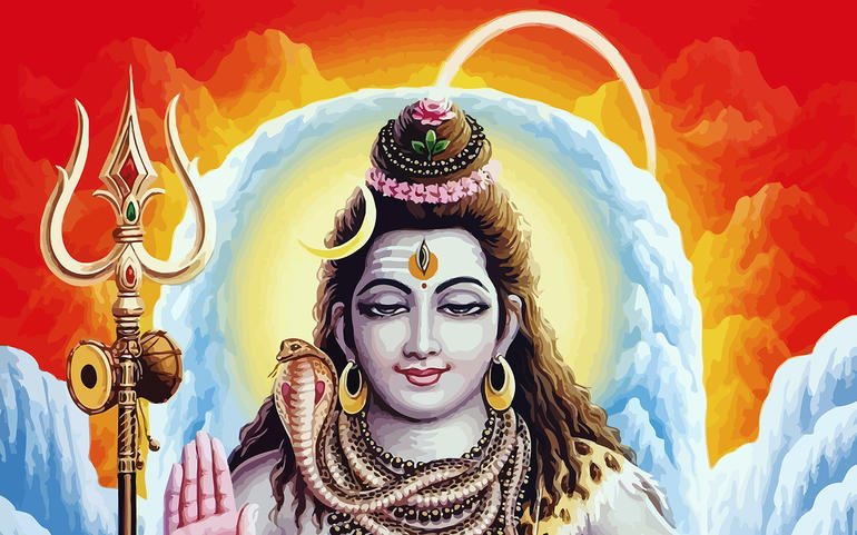શિવજીને પ્રિય શ્રાવણ માસ... શિવજીને પ્રિય શ્રાવણ માસ...