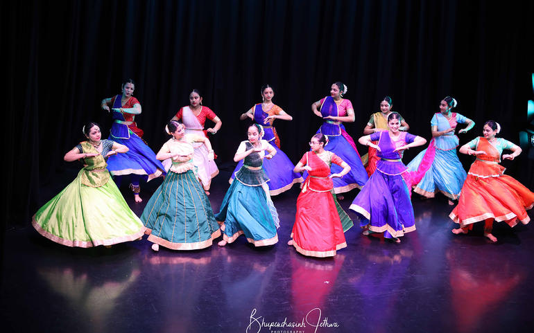 ભારતીય વિદ્યા ભવન દ્વારા ફાઉન્ડર્સ ડેની ભવ્ય વાર્ષિક ઉજવણીઓ ભારતીય વિદ્યા ભવન દ્વારા ફાઉન્ડર્સ ડેની ભવ્ય વાર્ષિક ઉજવણીઓ