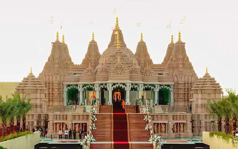 રણના કણ કણમાં બ્રહ્મનાદ... રણના કણ કણમાં બ્રહ્મનાદ...