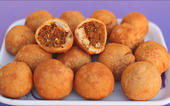 સૂકી કચોરી...