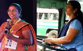 ભારતની પ્રથમ મહિલા બસ ડ્રાઈવર...