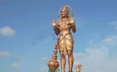 હ્યુસ્ટનમાં હનુમાનજીની 90 ફૂટ 