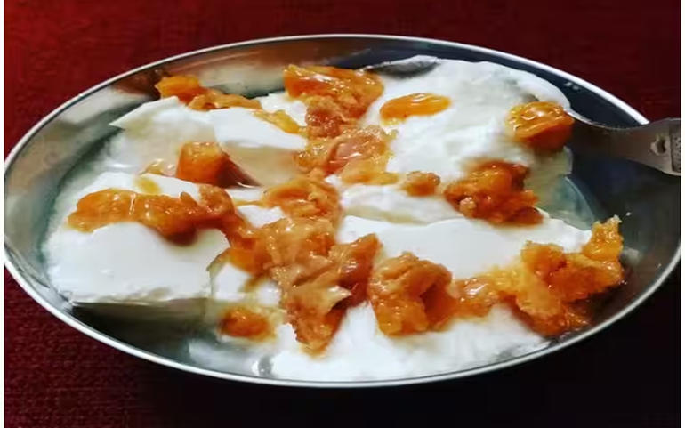 હેલ્થ ટિપ્સઃ દહીં-ગોળ સાથે આરો... હેલ્થ ટિપ્સઃ દહીં-ગોળ સાથે આરો...