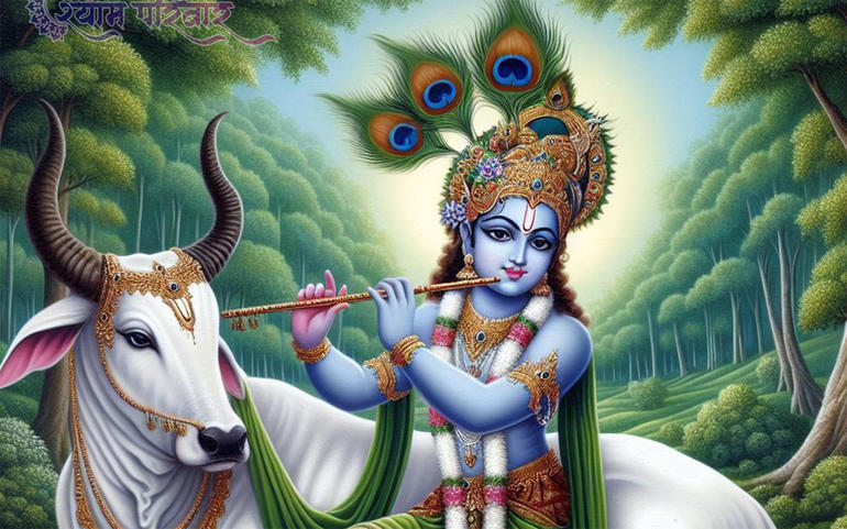 થાળ... થાળ...