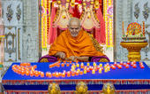 ગોંડલ અક્ષર મંદિરમાં મહંત સ્વ