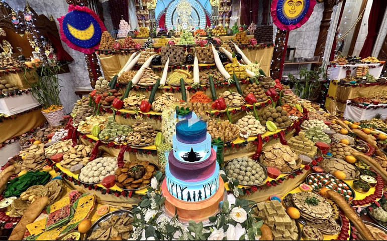 વિલ્સડન સ્વામિનારાયણ મંદિરે વિલ્સડન સ્વામિનારાયણ મંદિરે